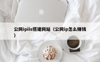 阿拉尔公网ipiis搭建网站（公网ip怎么赚钱）