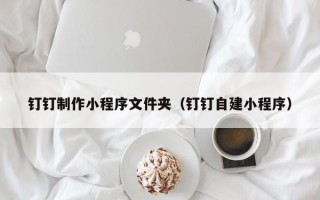 阿拉尔钉钉制作小程序文件夹（钉钉自建小程序）
