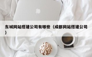 阿拉尔东城网站搭建公司有哪些（成都网站搭建公司）